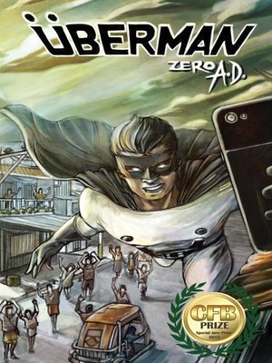 cover image of Uberman